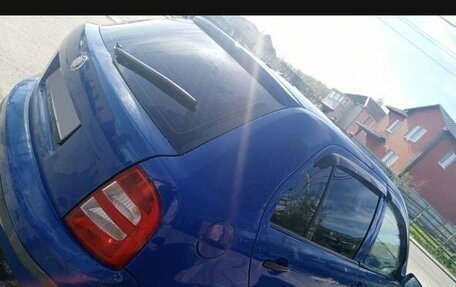 Skoda Fabia I, 2001 год, 150 000 рублей, 9 фотография