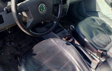 Skoda Fabia I, 2001 год, 150 000 рублей, 8 фотография