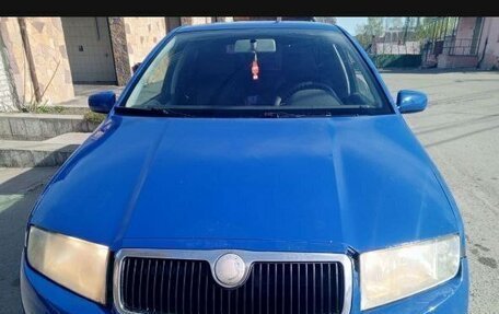 Skoda Fabia I, 2001 год, 150 000 рублей, 3 фотография
