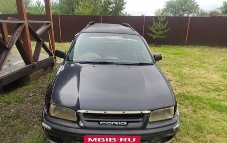 Toyota Sprinter Carib III, 1998 год, 90 000 рублей, 4 фотография