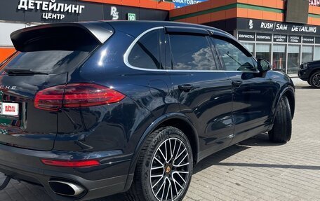 Porsche Cayenne III, 2015 год, 3 470 000 рублей, 3 фотография