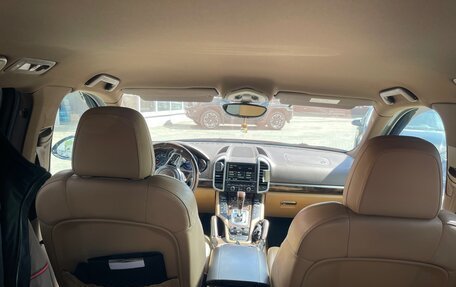 Porsche Cayenne III, 2015 год, 3 470 000 рублей, 10 фотография