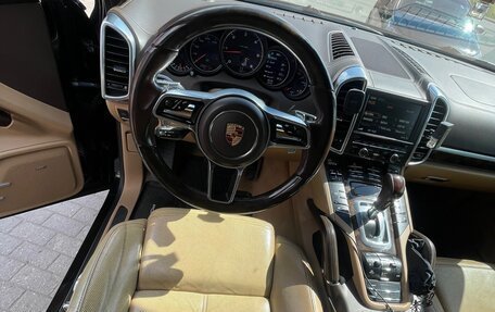 Porsche Cayenne III, 2015 год, 3 470 000 рублей, 8 фотография