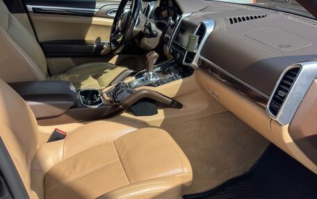 Porsche Cayenne III, 2015 год, 3 470 000 рублей, 9 фотография