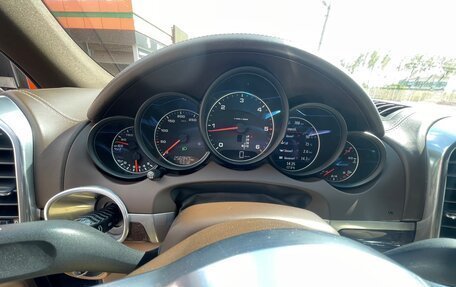Porsche Cayenne III, 2015 год, 3 470 000 рублей, 12 фотография