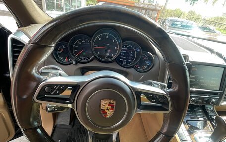 Porsche Cayenne III, 2015 год, 3 470 000 рублей, 11 фотография