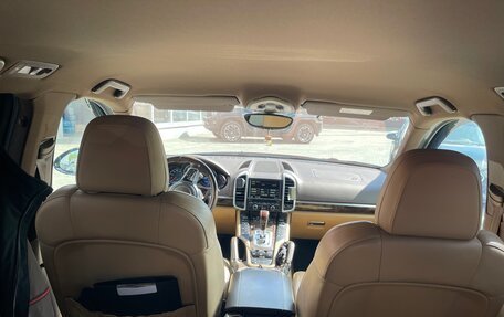 Porsche Cayenne III, 2015 год, 3 470 000 рублей, 14 фотография