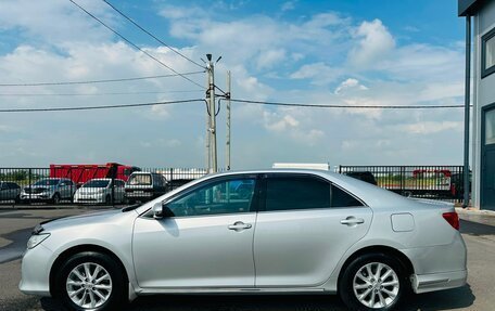 Toyota Camry, 2014 год, 1 759 900 рублей, 3 фотография