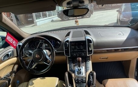 Porsche Cayenne III, 2015 год, 3 470 000 рублей, 7 фотография