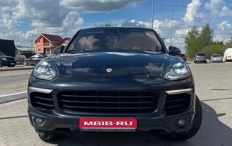 Porsche Cayenne III, 2015 год, 3 470 000 рублей, 6 фотография