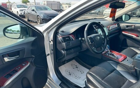 Toyota Camry, 2014 год, 1 759 900 рублей, 10 фотография