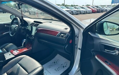 Toyota Camry, 2014 год, 1 759 900 рублей, 12 фотография