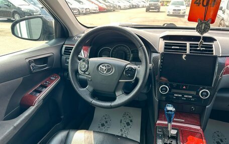 Toyota Camry, 2014 год, 1 759 900 рублей, 14 фотография