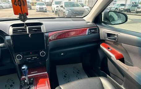 Toyota Camry, 2014 год, 1 759 900 рублей, 15 фотография