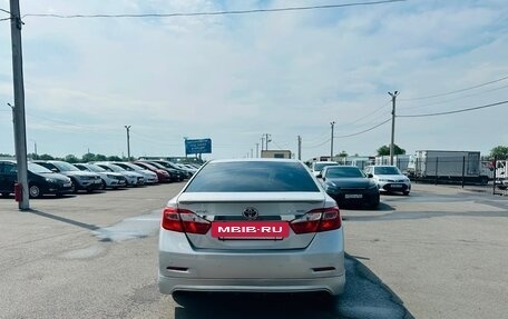 Toyota Camry, 2014 год, 1 759 900 рублей, 5 фотография