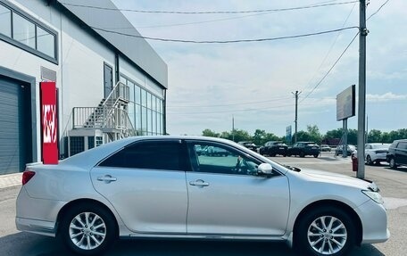 Toyota Camry, 2014 год, 1 759 900 рублей, 7 фотография