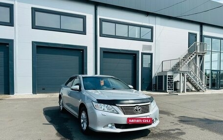 Toyota Camry, 2014 год, 1 759 900 рублей, 8 фотография