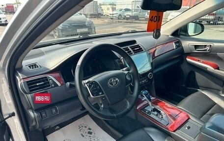 Toyota Camry, 2014 год, 1 759 900 рублей, 11 фотография