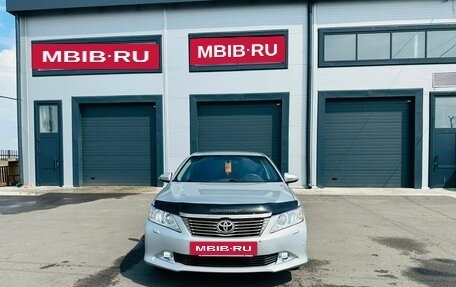 Toyota Camry, 2014 год, 1 759 900 рублей, 9 фотография