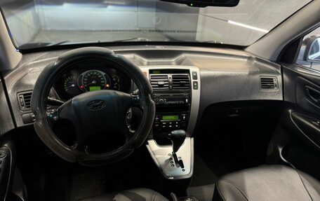 Hyundai Tucson III, 2006 год, 770 000 рублей, 8 фотография
