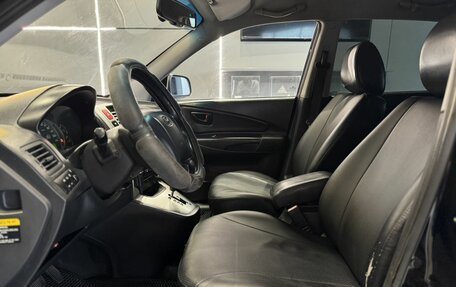 Hyundai Tucson III, 2006 год, 770 000 рублей, 12 фотография