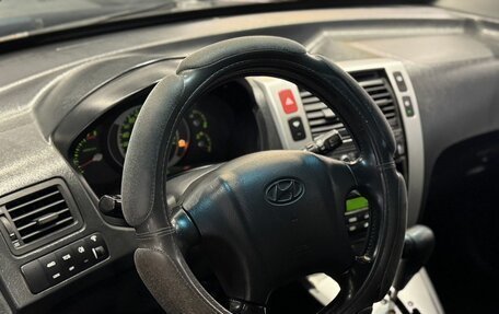 Hyundai Tucson III, 2006 год, 770 000 рублей, 9 фотография