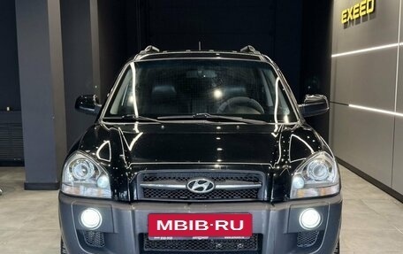 Hyundai Tucson III, 2006 год, 770 000 рублей, 3 фотография