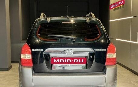 Hyundai Tucson III, 2006 год, 770 000 рублей, 6 фотография