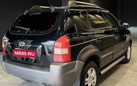 Hyundai Tucson III, 2006 год, 770 000 рублей, 5 фотография