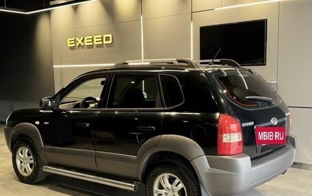 Hyundai Tucson III, 2006 год, 770 000 рублей, 7 фотография