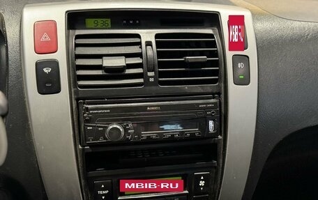 Hyundai Tucson III, 2006 год, 770 000 рублей, 17 фотография