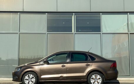 Volkswagen Polo VI (EU Market), 2014 год, 536 000 рублей, 6 фотография