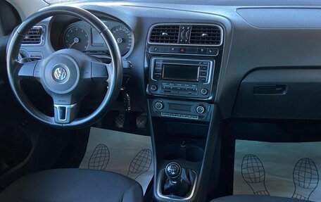 Volkswagen Polo VI (EU Market), 2014 год, 536 000 рублей, 7 фотография