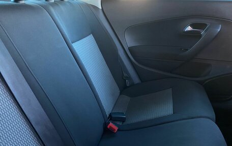 Volkswagen Polo VI (EU Market), 2014 год, 536 000 рублей, 9 фотография