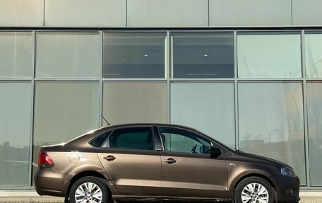 Volkswagen Polo VI (EU Market), 2014 год, 536 000 рублей, 3 фотография