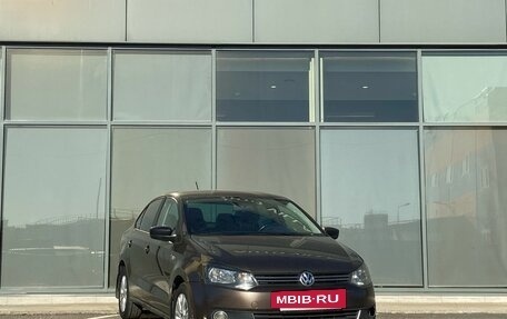 Volkswagen Polo VI (EU Market), 2014 год, 536 000 рублей, 2 фотография