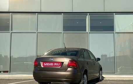 Volkswagen Polo VI (EU Market), 2014 год, 536 000 рублей, 4 фотография
