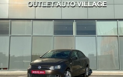 Volkswagen Polo VI (EU Market), 2014 год, 536 000 рублей, 1 фотография