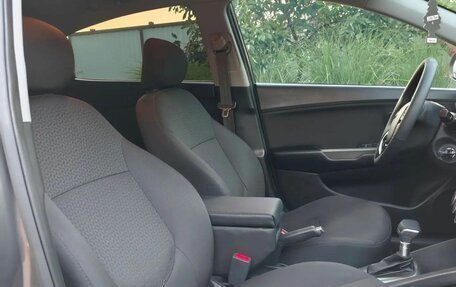 KIA Rio III рестайлинг, 2016 год, 1 050 000 рублей, 3 фотография