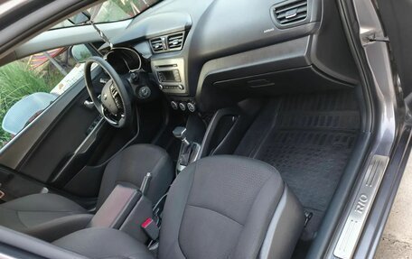 KIA Rio III рестайлинг, 2016 год, 1 050 000 рублей, 4 фотография