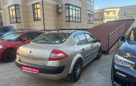 Renault Megane II, 2007 год, 370 000 рублей, 3 фотография