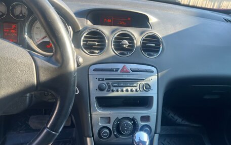 Peugeot 308 II, 2008 год, 530 000 рублей, 11 фотография