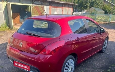 Peugeot 308 II, 2008 год, 530 000 рублей, 5 фотография