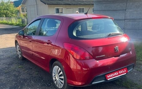 Peugeot 308 II, 2008 год, 530 000 рублей, 3 фотография