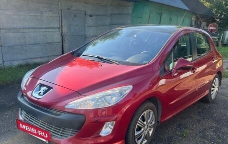 Peugeot 308 II, 2008 год, 530 000 рублей, 2 фотография