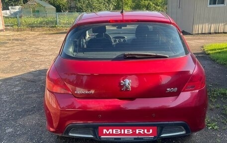 Peugeot 308 II, 2008 год, 530 000 рублей, 4 фотография