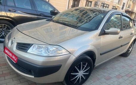 Renault Megane II, 2007 год, 370 000 рублей, 2 фотография