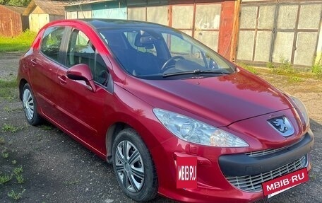 Peugeot 308 II, 2008 год, 530 000 рублей, 6 фотография