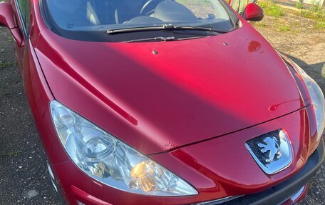 Peugeot 308 II, 2008 год, 530 000 рублей, 23 фотография