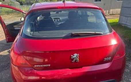 Peugeot 308 II, 2008 год, 530 000 рублей, 29 фотография